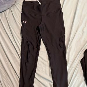 Under armour compression capri leggings